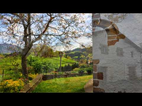 Asteasu-Gipuzkoa -Música :Mikel Laboa "Elgeta"