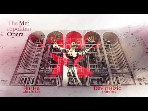 Madama Butterfly, Act II, Scene 1: "Ora a noi. Sedete qui"  Hui He and David Bizic