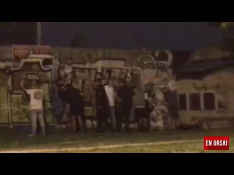 Abuso policial en Castelar