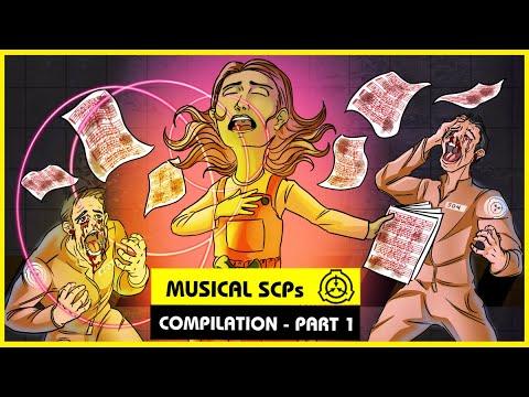 Musical SCPs (SCP Orientation Compilation)
