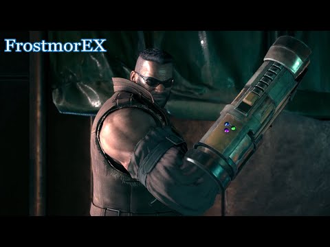 [OST] Final Fantasy 7 Remake - Mako Reactor 1 Battle Edit In-Game Extended Version