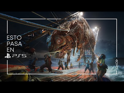 Esto pasa en PS5 - Una captura inesperada | PlayStation España
