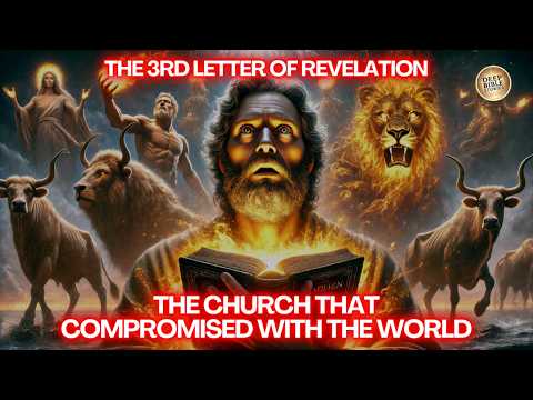 The 3rd Letter of Revelation: Pergamum - The Church That Compromised with the World