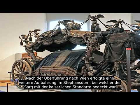 Bestattung Zitas Von Bourbon-Parma