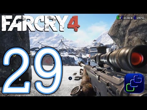 Far Cry 4 Walkthrough - Part 29 - Kill of Be Killed