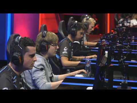 Welcome to S5 EU LCS Summer 2015 Week 4 Day 2 - Origen vs Elements hype! Feat. Cyanide!