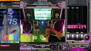 【beatmania IIDX】KOTONOHA ft. Kotoha SPA FC