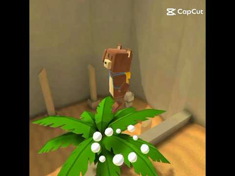 Entering Beemothep Desert With 0 Bear (Part 2) #superbearadventure #shorts