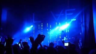 10. Call to Arms - Angels &amp; Airwaves Full Concert (HD) 2012