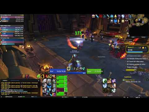 King's Rest Mythic +11