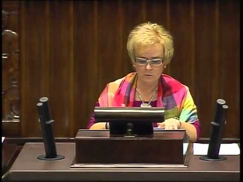 Izabela Mrzygłocka o profilowaniu pomocy i pożyczkach dla młodych