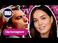 Actrices 'kotsen' om Baudet | Dochter Bibi staat op   Sterren op Instagram