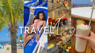 I WENT ON A CRUISE! I traveled to the Bahamas, Jamaica, and Haiti in just ONE week