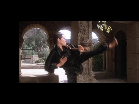 Kung Fu: Caine vs Barbara Hershey