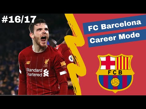 NEW SIGNINGS GOING WILD IN THE TRANSFER WINDOW !!! - FIFA 20 FC BARCELONA CAREER MODE EP16/17