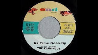 The Flamingos - As Time Goes By 1959