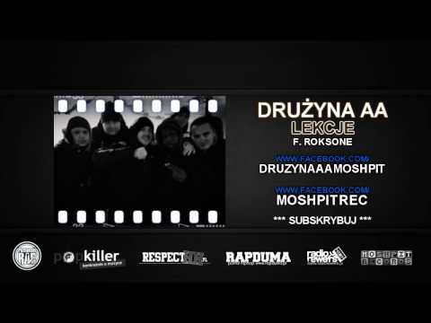 08. ARBAK/ARSON - Lekcje f. Roksone