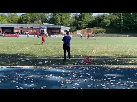 Hamada in Action! SG Gahmen- BV Brambauer