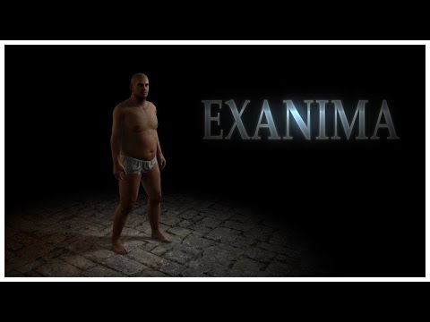 Exanima в носу ковырянима