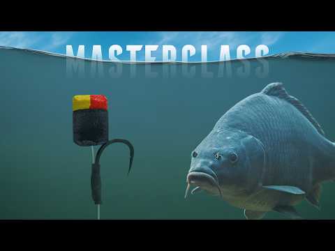 Zig Rig Carp Fishing Masterclass (2025) | Rob Burgess