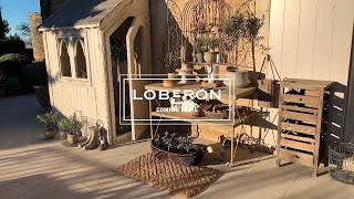 LOBERON I COUNTRY GARDEN 🌱