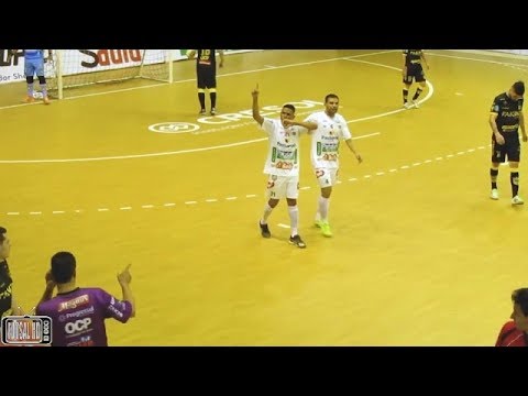 Gols Concórdia X Jaraguá | 18ª Rodada | LNF 2017 (31/08/2017)