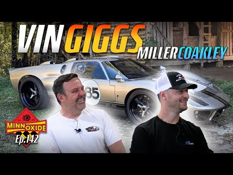 Mustang GTD Road Trip, Superformance GT40, and Good Times w/ VinGiggs and Miller Coakley