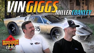 142. Mustang GTD Road Trip, Superformance GT40, and Good Times w/ VinGiggs and Miller Coakley
