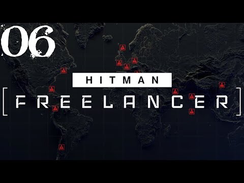 SB Plays HITMAN: Freelancer 06 - Once More Into Santa Fortuna