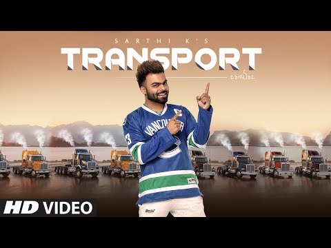 Poster transport lyrics – sarthi k, madmix