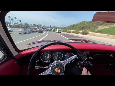 1963 Porsche 356B (CC-1463312) for sale in Costa Mesa, California