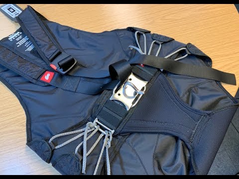 How To Trapeze Harness