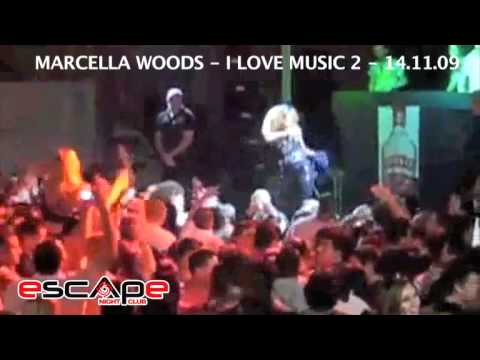 I Love Music #2 - 14th November Malta - Marcella Woods