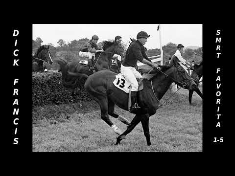 AUDIOKNIHA - Dick Francis - Smrt favorita - kapitola 1-5