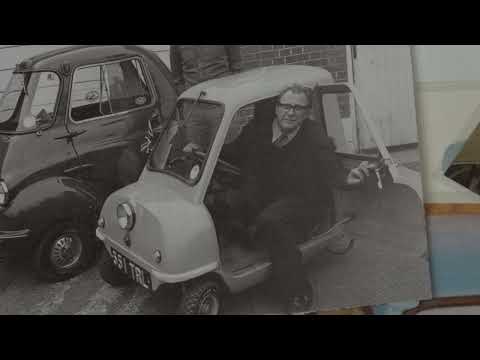 Thumbnail for Collection of microcars to be sold at auction | 5 News by video, Car, vide, Microcar