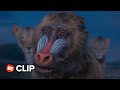 Mufasa The Lion King Movie Clip Rafiki S Dreams 2024