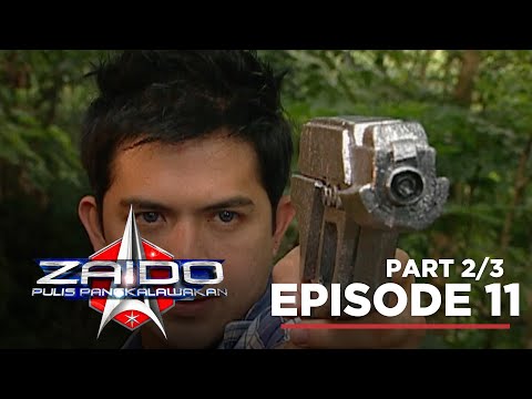 Zaido: Ang pagsalakay ng mga Kuuma! (Full Episode 11 – Part 2)