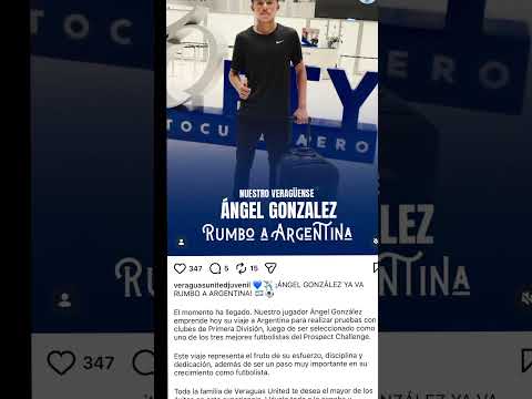 EL JOVEN ANGEL GONZALES DE SONA DE VERAGUAS VA ROMBO PARA ARGENTINA 🇦🇷 ((SUSCRIBETE👍👍🔥