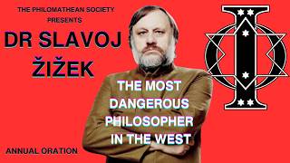 Slavoj Žižek | Philomathean Annual Oration 2025