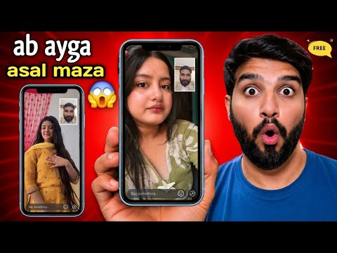 Best Free Video Call App 2026 🔴 Free Video Chat With Girls | New Video Calling App Today