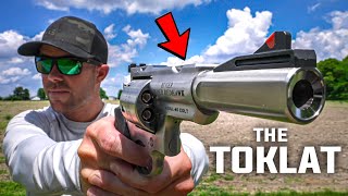 The ULTIMATE Hand Cannon For BEAR Defense?! (Toklat 454 Casull)