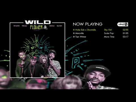 Wild Flower Riddim 🌺 Holla Bak • Shontelle • Marzville • Tian Winter ★ Soca 2019