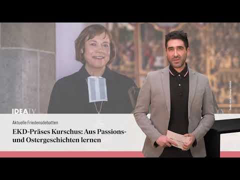 IDEA TV 06 04 23 - Friedensdebatten - Militärseelsorge