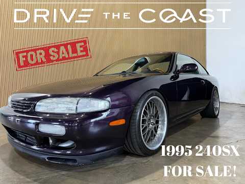 1995 Nissan 240SX (CC-2091533) for sale in Santa Rosa, Florida