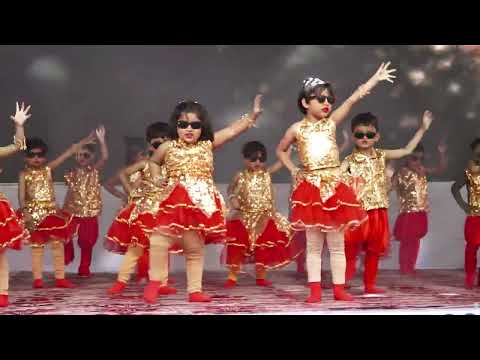 NURSEY DANCE SILVER JUBILEE