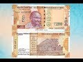 New 200 Rupees Note Why Do We Need 200 Note In India All Explained