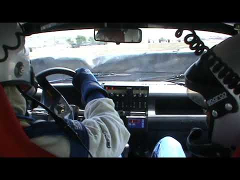 Concordia rally camera car ps.3 C.Faulisi - A. Faulisi