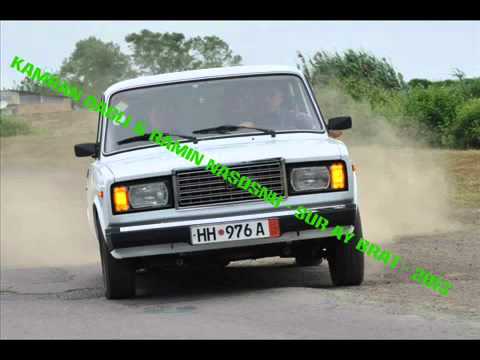 Kamran Dagli & Ramin Nasosnu   Sur ay brat   2013