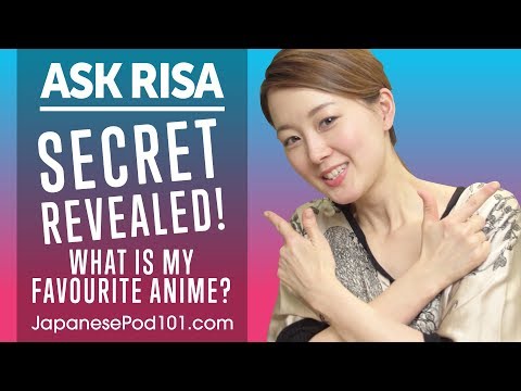 NEW Video Series Ask Risa – Get Your Japanese Questions Answered