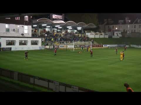 HIGHLIGHTS: Lewes 1-1 Whyteleafe